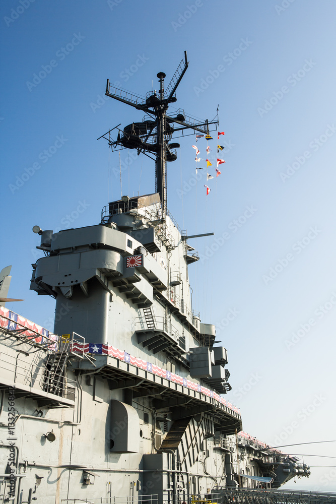 USS Lexington Aircraft Carrier at Corpus Christi, Texas at the G USS Lexington Aircraft Carrier at Corpus Christi, Texas at the G