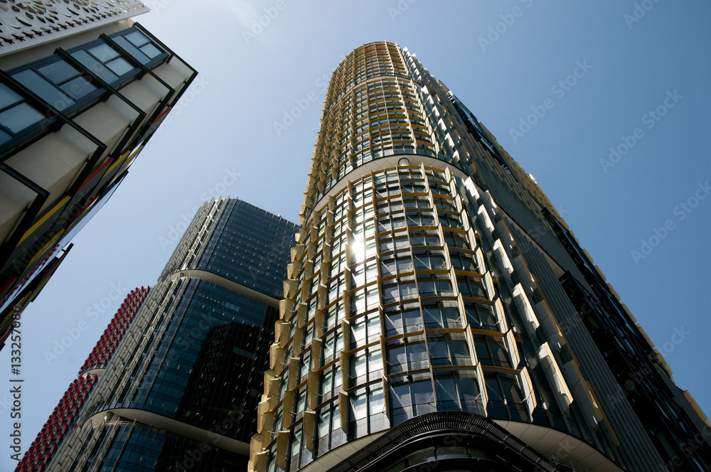 Fototapeta premium City Buildings - Sydney - Australia