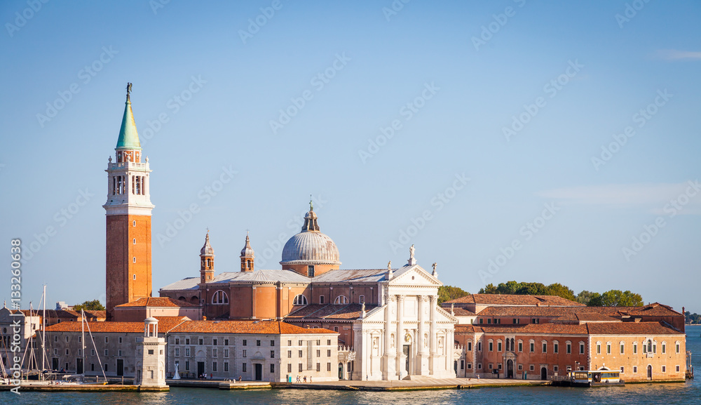 Venice, Italy - San Giorgio Maggiore