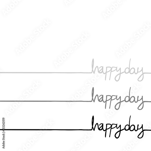Happy day message