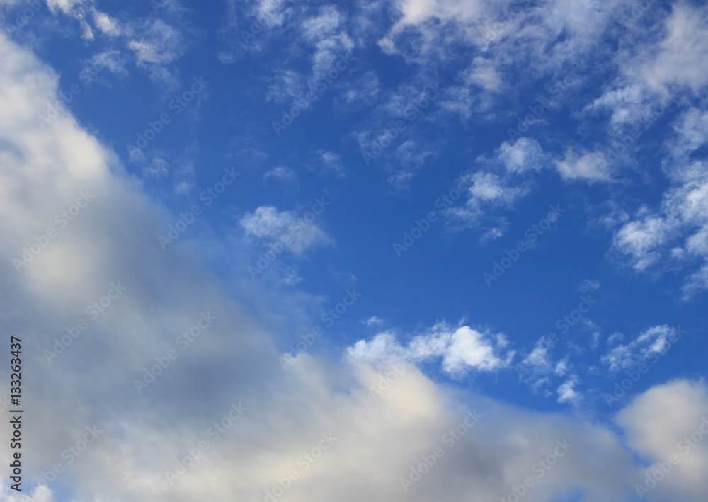 雲と空 雲と空