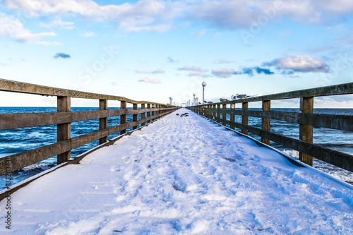 seebrücke binz © Angelika Bentin