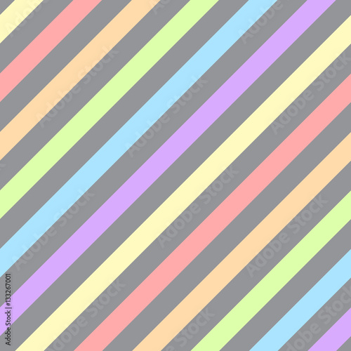 Free Download Seamless vector stripe wallpaper background. Seamless classic stripe pattern. - GFXLoad