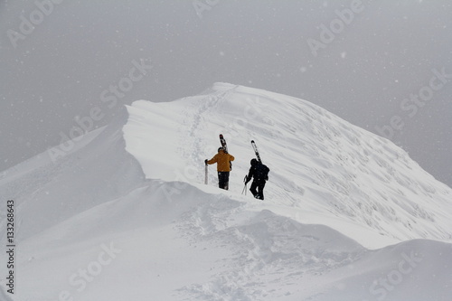 ニセコスキー場