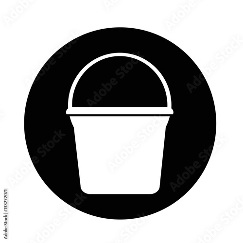 Bucket icon