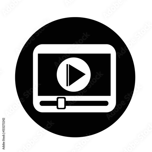 media player icon