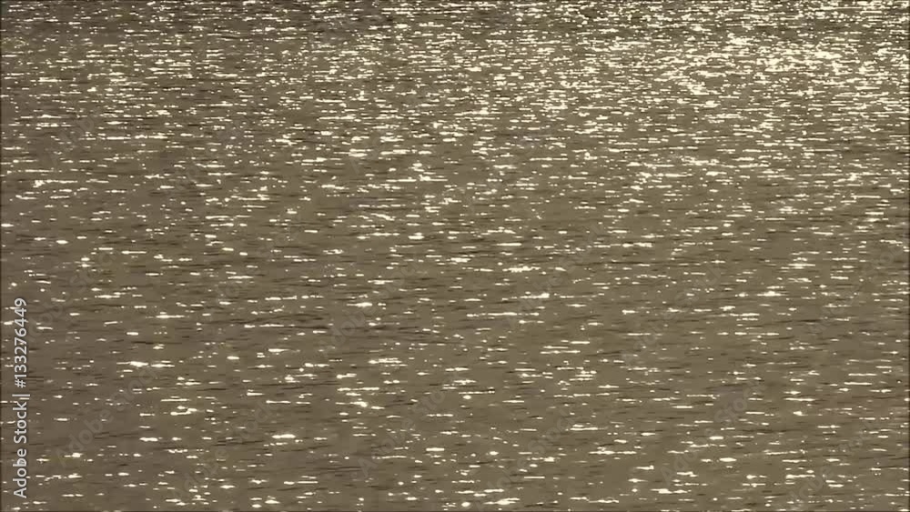 sun reflection on golden water
sun reflection on golden water