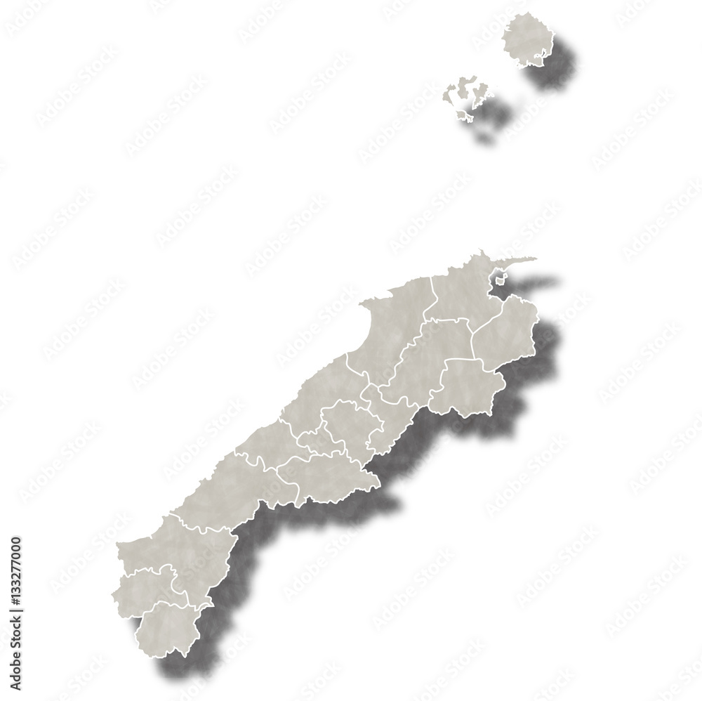 島根 日本 地図 アイコン 島根 日本 地図 アイコン