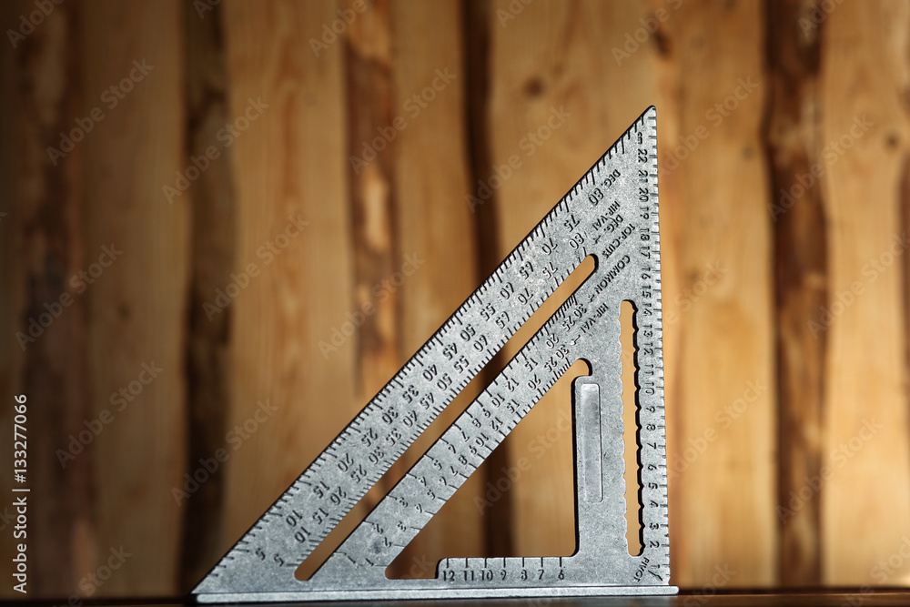 Obraz premium The angle bar