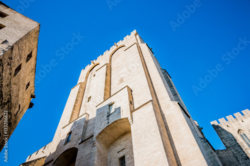 Visite du Palais des Papes d'Avignon