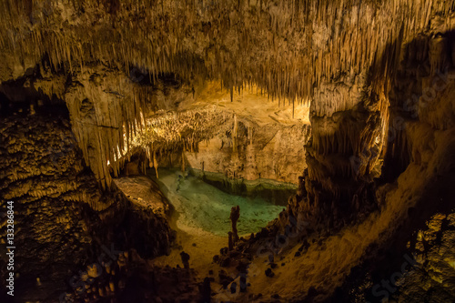 Tropfsteinhöhle Guevas Drach, Mallorca