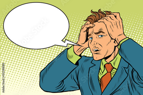 Headaches men severe pain