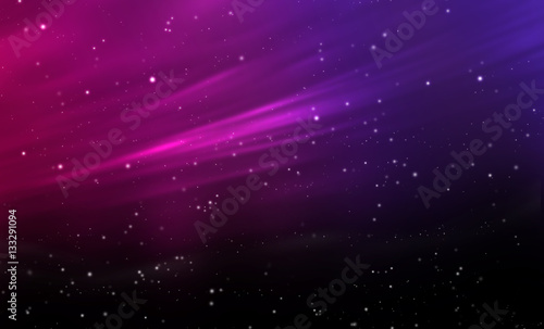 space starscape background