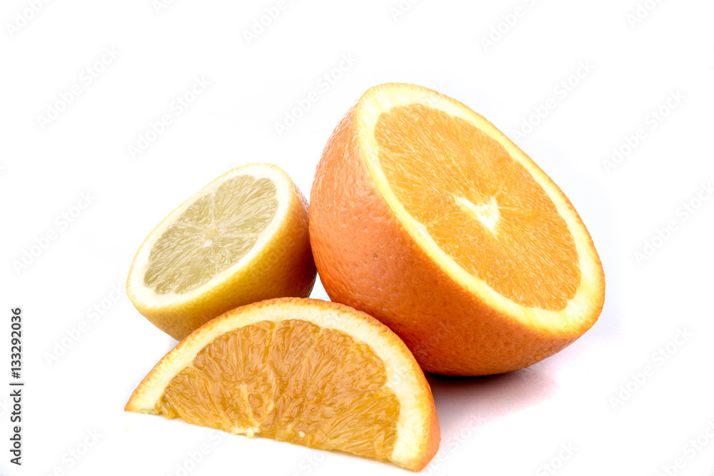 Fototapeta premium Citrus Fruit