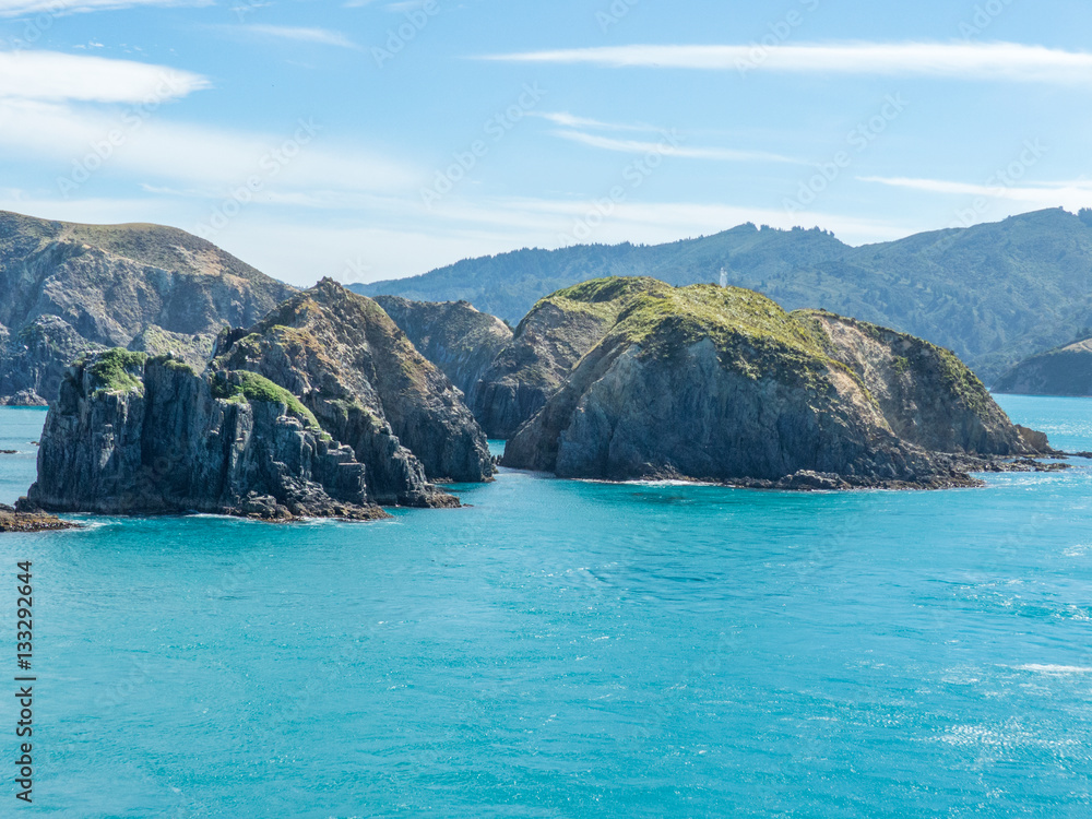 Marlborough Sounds Marlborough New Zealand Marlborough Sounds Marlborough New Zealand