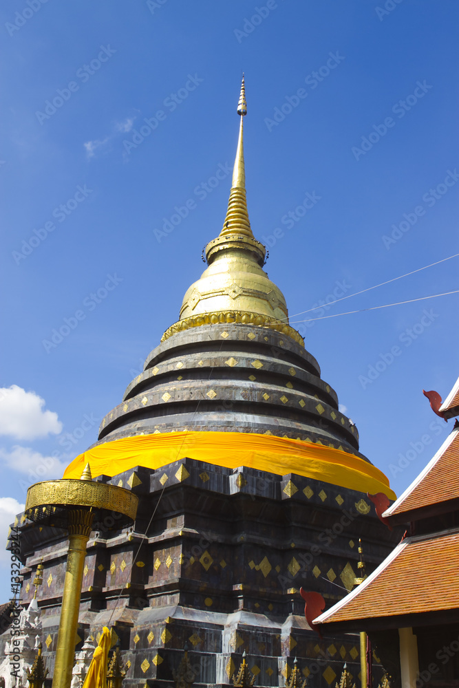 Naklejka premium Beautiful natural