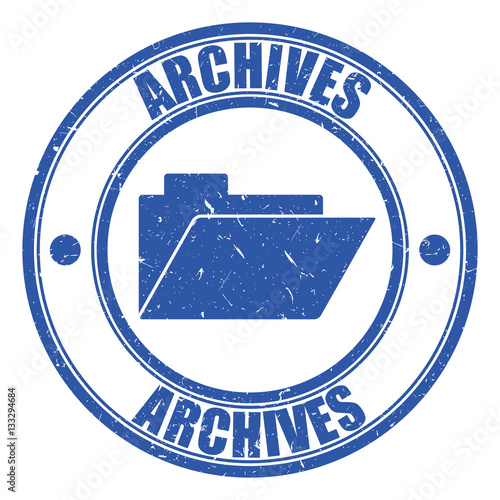 Logo archives.