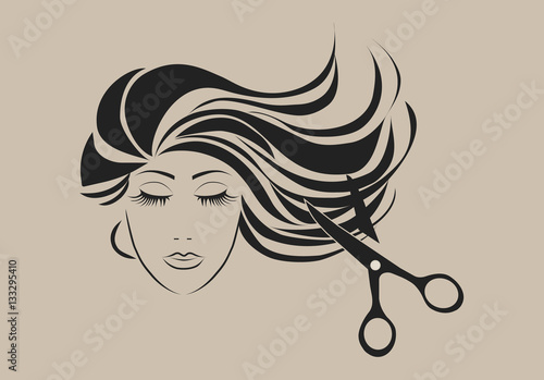 Barber shop logo