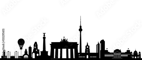 Skyline Berlin