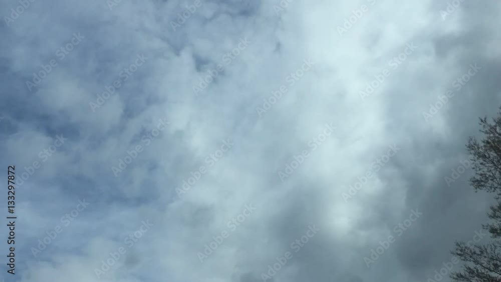 Cloud Timelapse 1 Cloud Timelapse 1