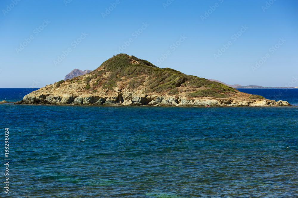 Mediterranean waters, South coast, Sardinia, Italy, Europe