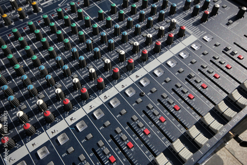 Sound Mixer