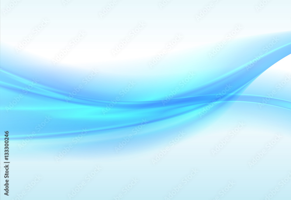 Abstract blue background Abstract blue background