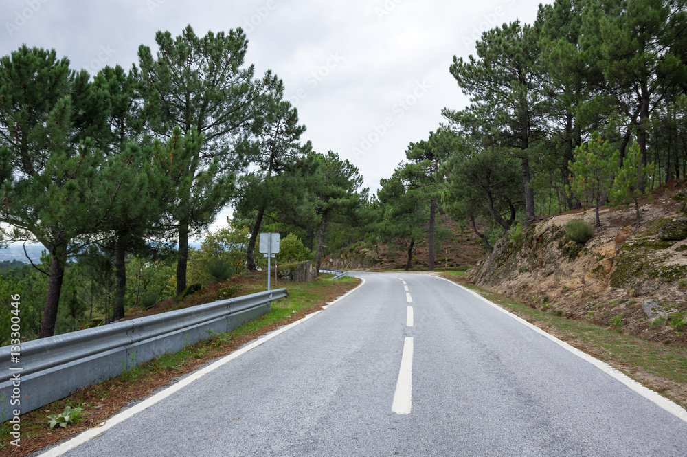 Fototapeta premium Serra da Estrela Natural Park