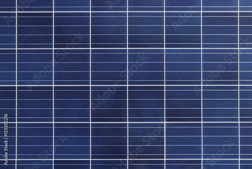 фотографія Solar Cell Panel Background and Texture
