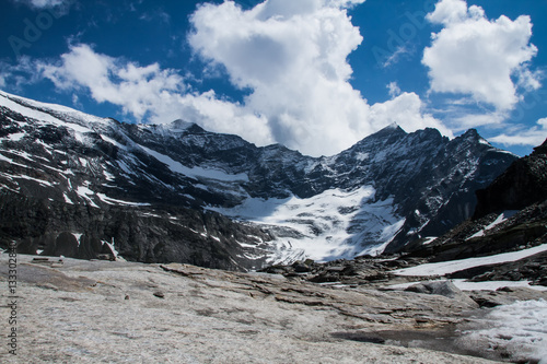 Glacier Hohe Tauern