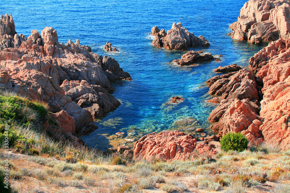 Fototapeta premium Bucht