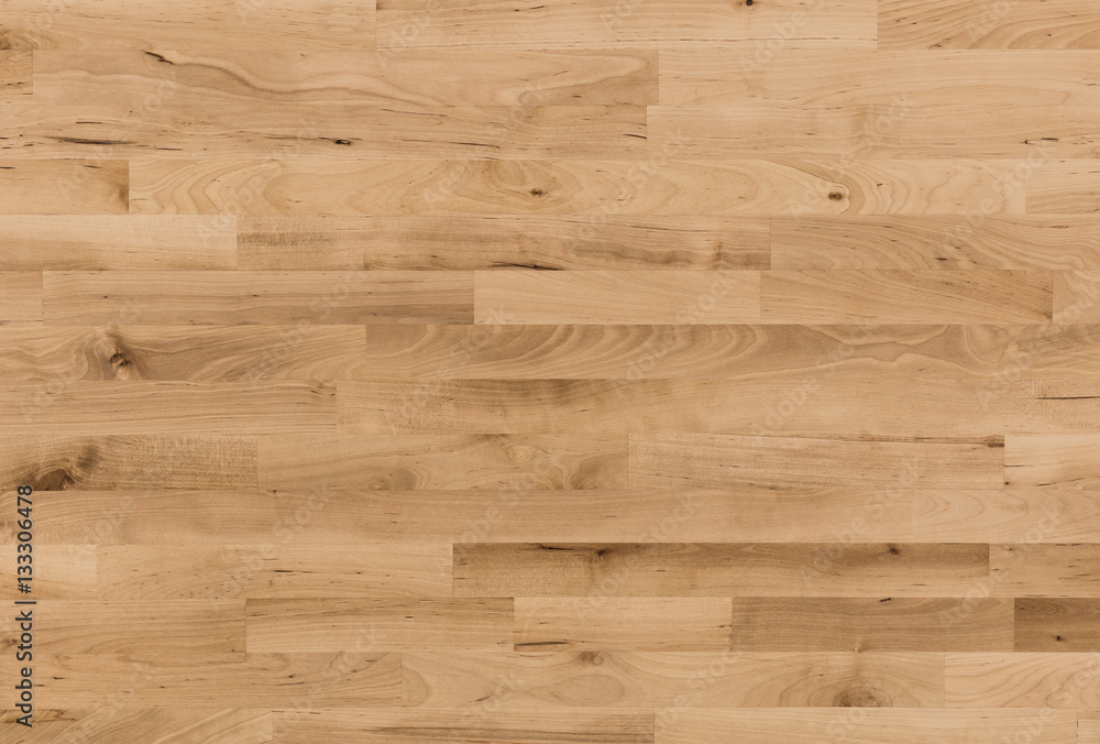 Naklejka premium tło powierzchni drewna brzozy
