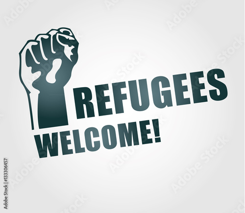 refugees welcome