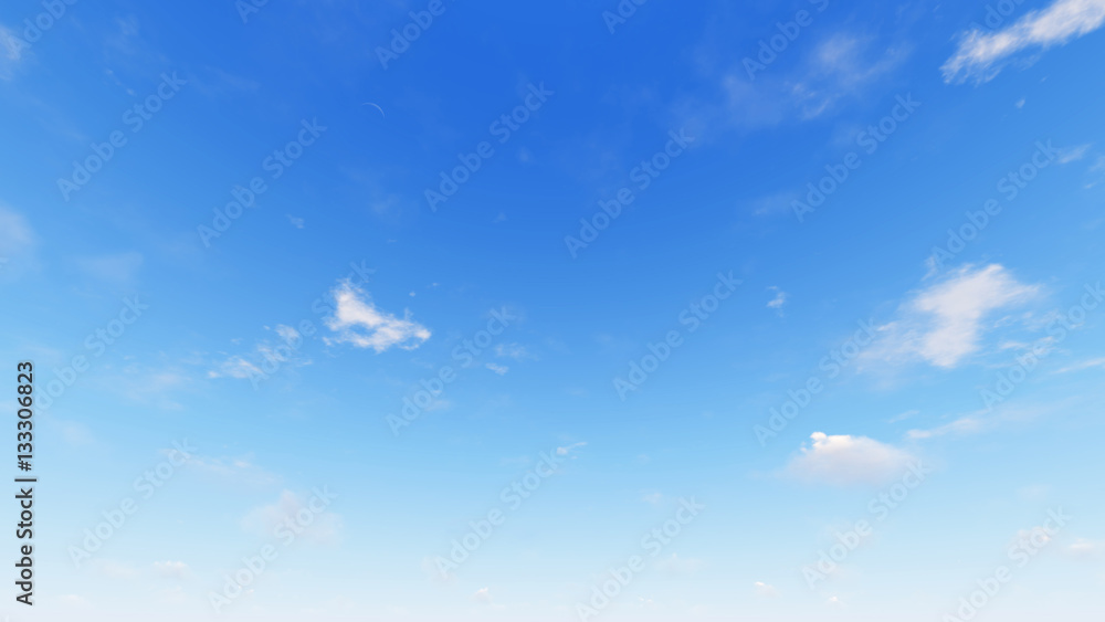 Cloudy blue sky abstract background, blue sky background with ti Cloudy blue sky abstract background, blue sky background with ti