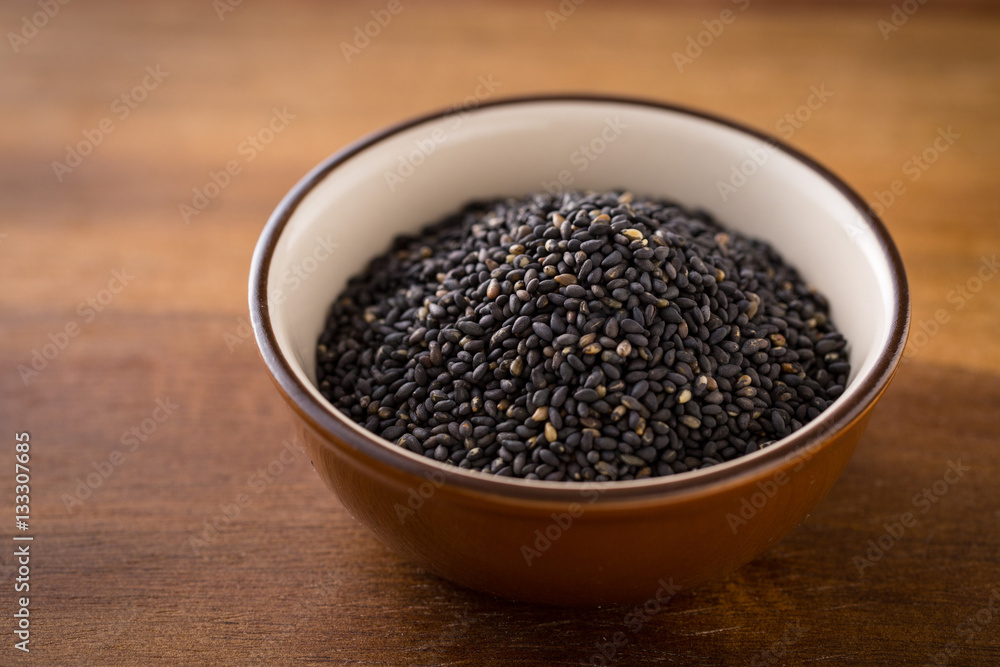 黒胡麻 黒胡麻