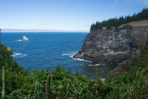 The Cliffs of Oregon