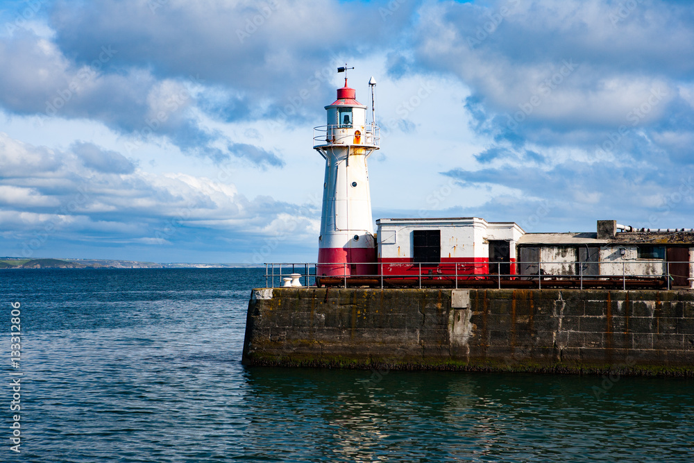 Newlyn Lighthouse