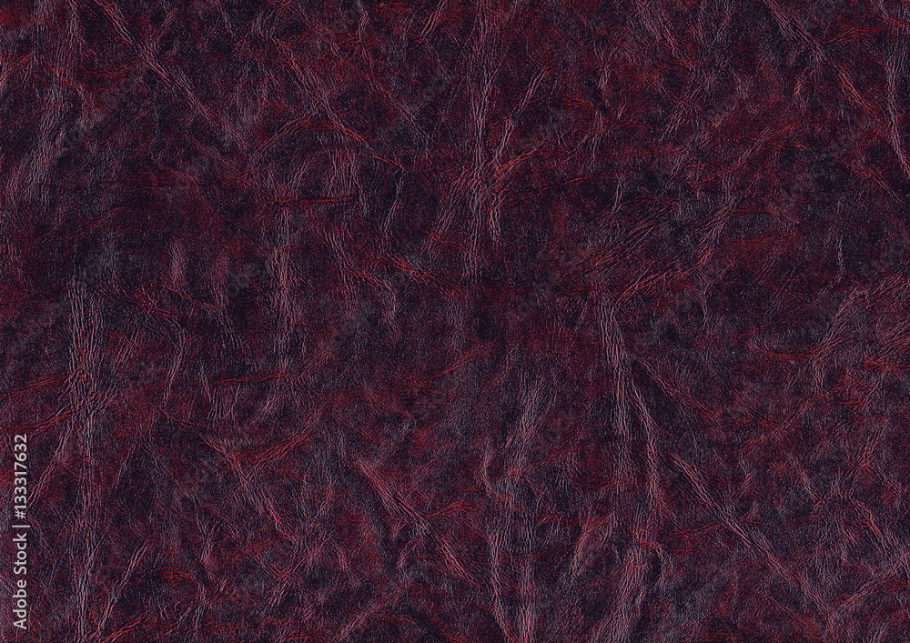 Fototapeta premium full frame leather background