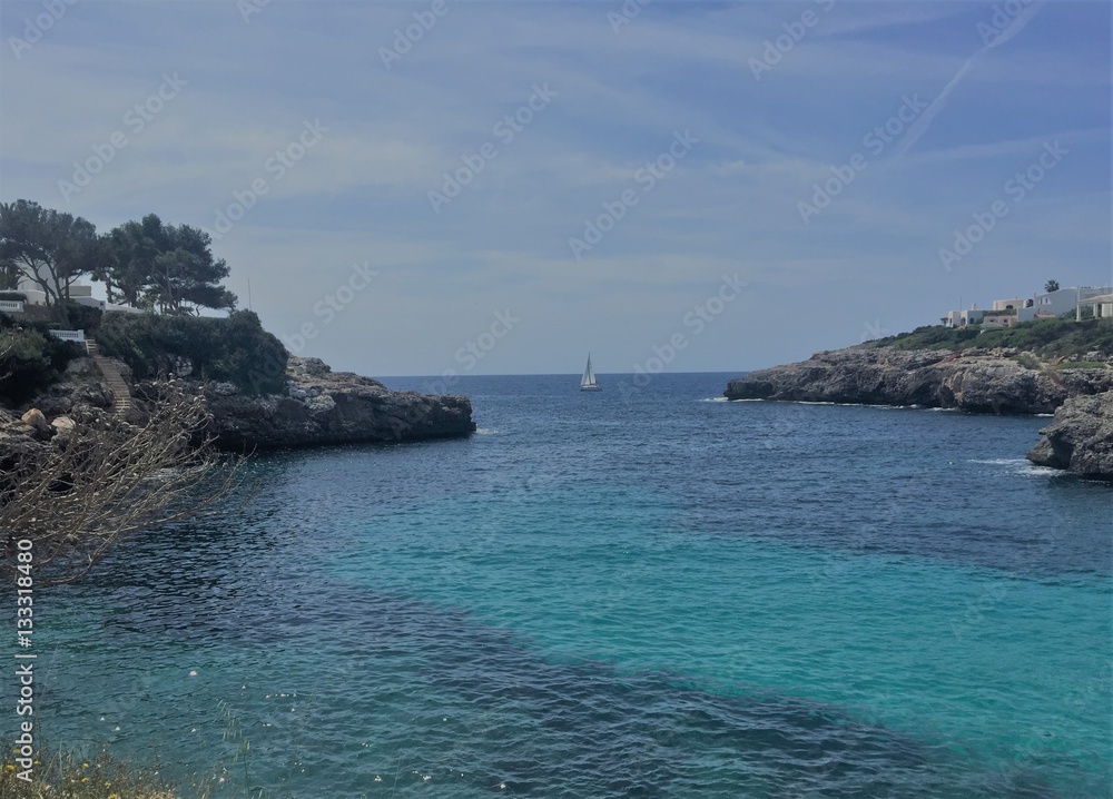 Mallorcan Coves