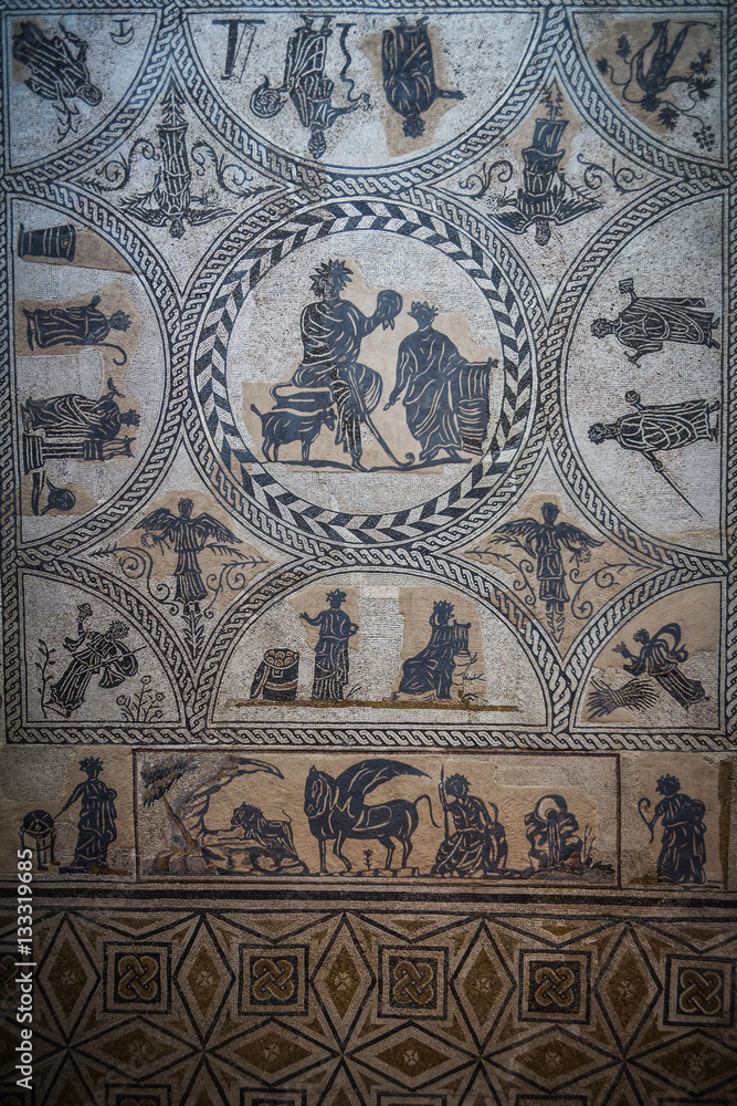 Obraz premium Mosaico
