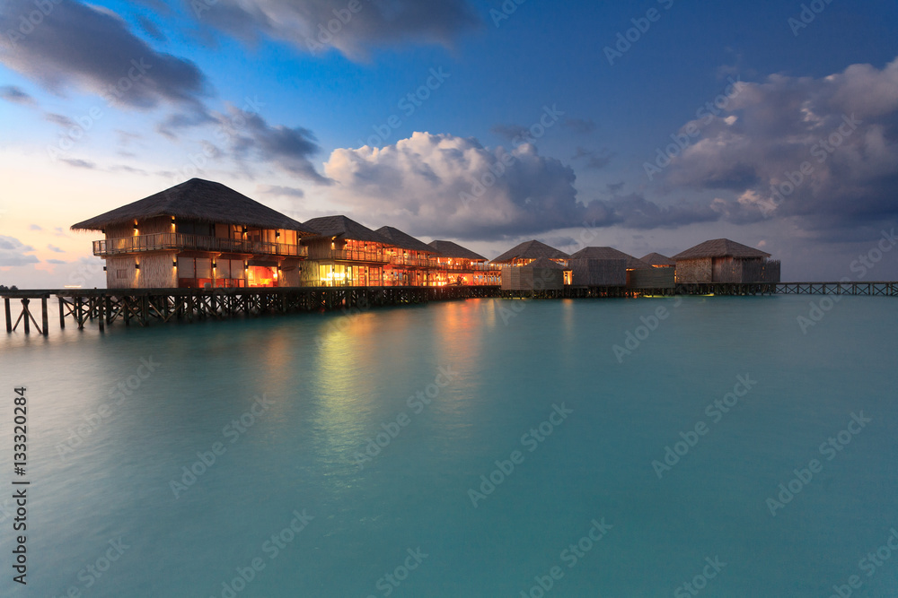 Malediven Resort