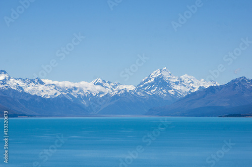 Lake Tekapo, New Zealand © Madeleine