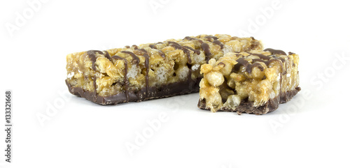 isolated background candy sweet sweetness delicious muesli