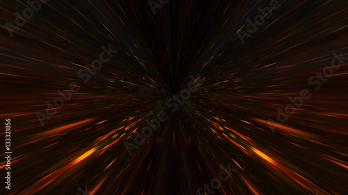 Abstract Technology Illustration Background 