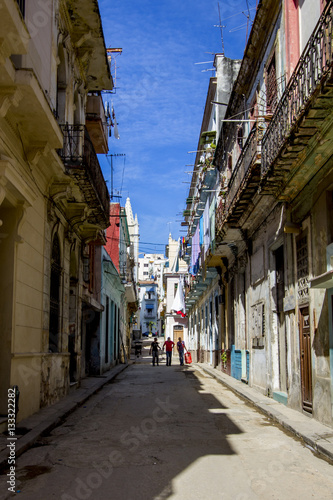 Havana Street © Edward