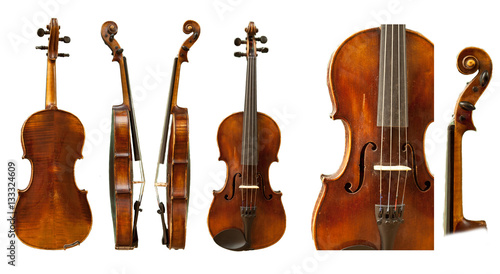 European violin antiques