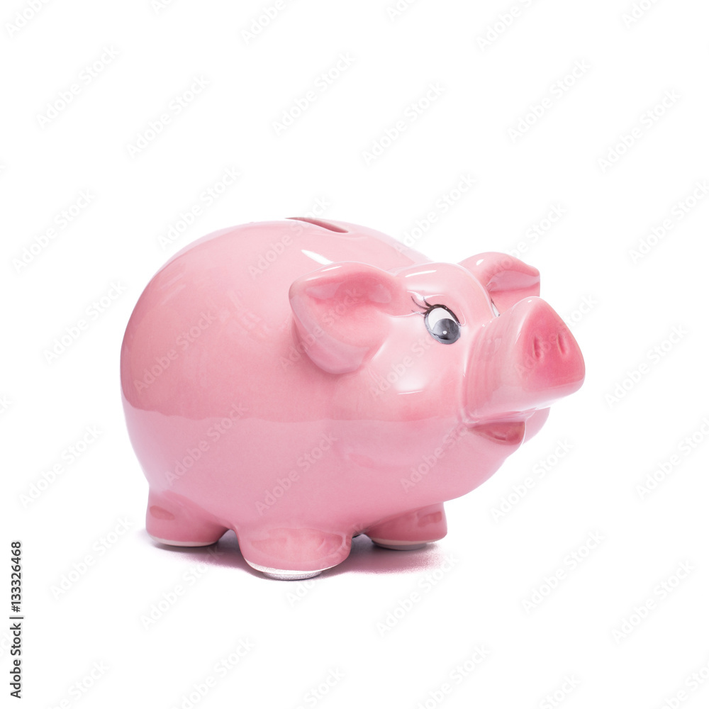 Rosa Sparschwein zur Vorsorge Rosa Sparschwein zur Vorsorge
