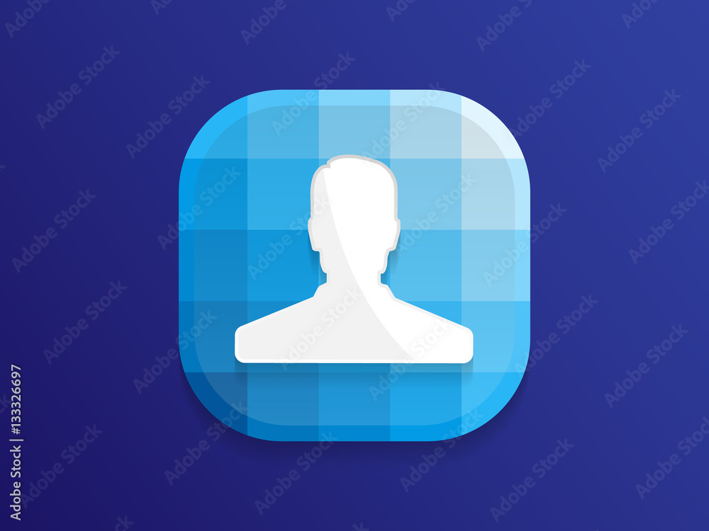 Administrator icon User icon Profile icon Administrator icon User icon Profile icon