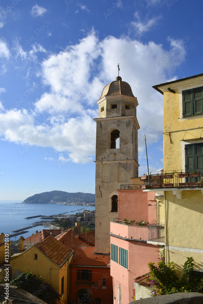 Liguria / Riviera di Ponente