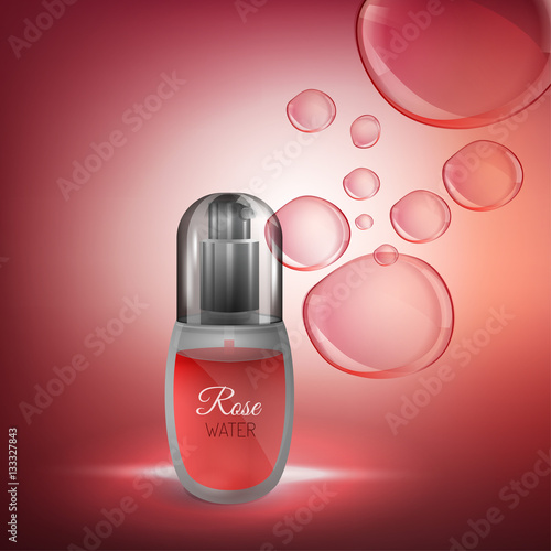 Rose Water Image